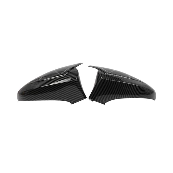 Carbon Fiber Car Rear View Side Mirror Cover Trim For Lexus GS/GS F Sport 2012-2020 Left Hand Drive 8794A30E00B1 8791A30D10B1