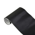thumbnail image 1 of Carbon Fiber Car Sticker Sill Strip Nano Waterproof Anti-Scratch Protection Tape, 1 of 9