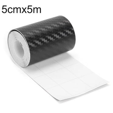 3CM*3M Car Door Edge Guards Scratch Cover Door Sill Protector Carbon ...