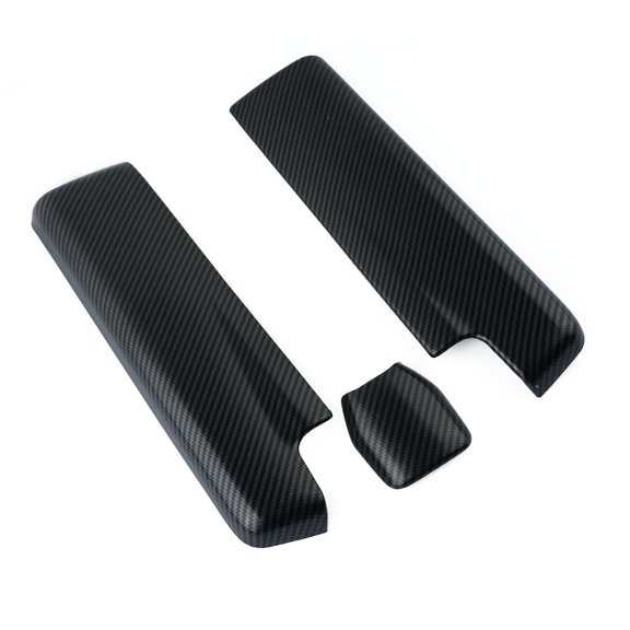 Carbon Fiber Center Armrest Box Cover for Mercedes-Benz E Class W212 2010-2015