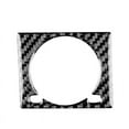thumbnail image 1 of Carbon Fiber Center Console Clock Panel Cover Frame Trim Sticker For Rx 2016 2017 2018 2019 Accesso, 1 of 5