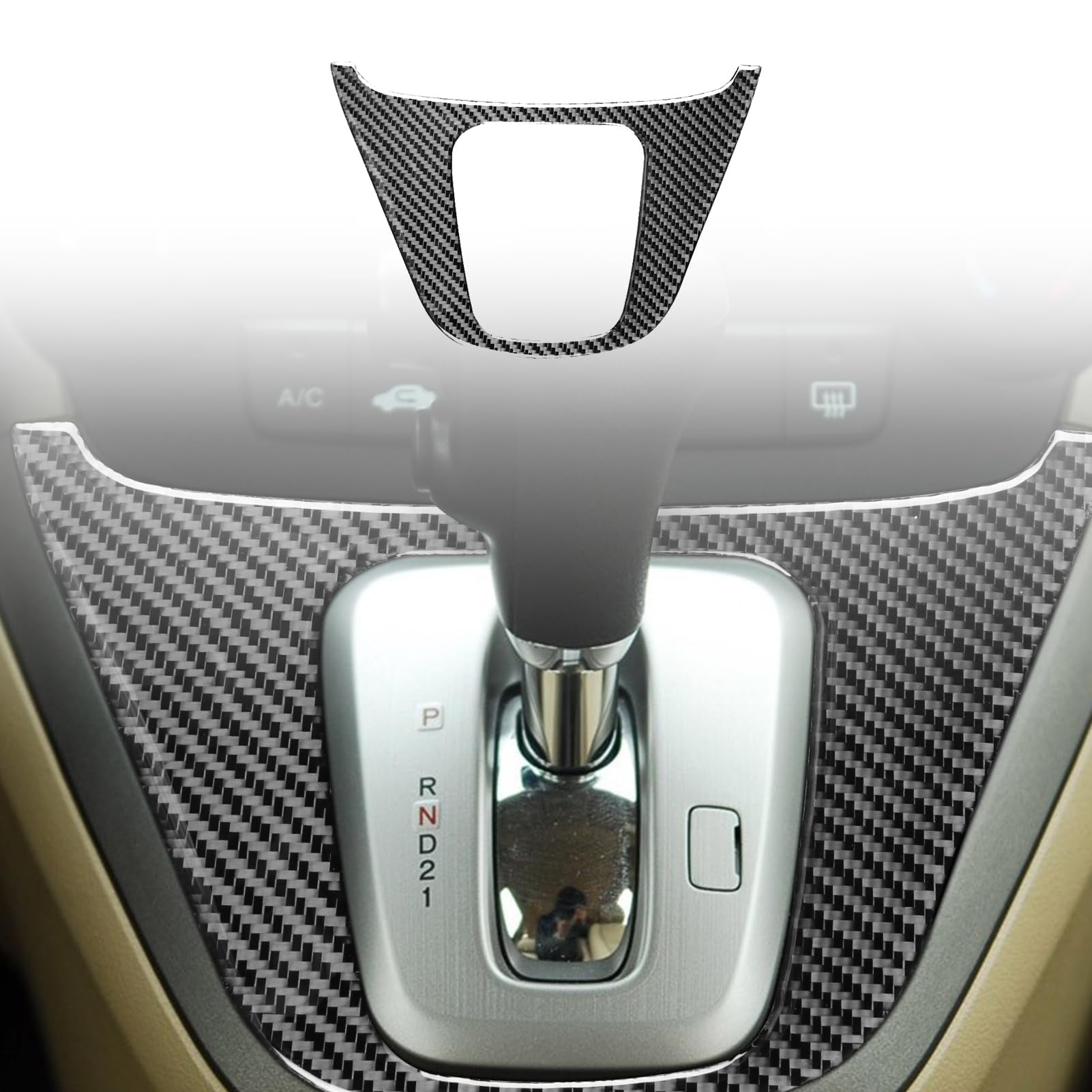For Honda CRV CR-V 2023 2024 LHD Center Console Gear Shift Panel Cover Frame Trim Interior Accessories Abs Carbon Fiber 87826533 For Honda CRV CR-V 2023 2024 LHD Center Console Gear Shift Panel Cover Frame Trim Interior Accessories Abs Carbon Fiber 87826533