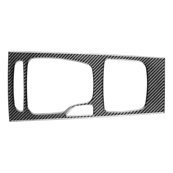 Carbon Fiber Center Control Panel, Door Cover
