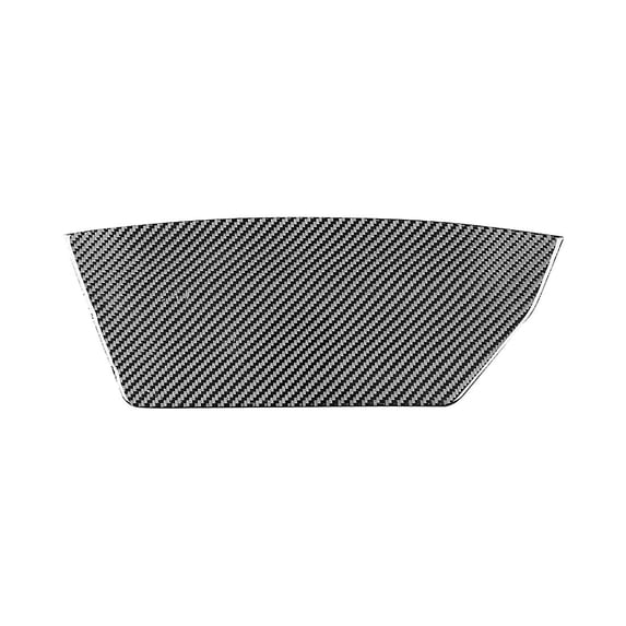 Carbon Fiber Central Console Navigation Panel Cover Trim Sticker For Accord 9th 2013-2016 Accessori