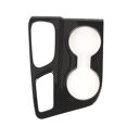 thumbnail image 1 of Carbon Fiber Central Control Gear Shift Panel Trim For Dodge for Durango 2021-22, 1 of 11