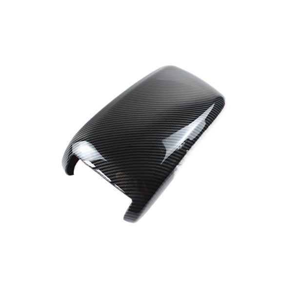 Carbon Fiber Color Center Console Armrest Storage Box Cover Trim For Audi A3 8V 2013-2020 Car Styling Interior