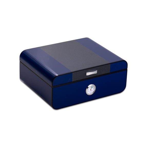 Carbon Fiber Design 40 Cigar Humidor