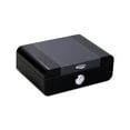 thumbnail image 1 of Carbon Fiber Design 40 Cigar Humidor, 1 of 1