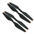 thumbnail image 1 of Carbon Fiber Drone Propellers for DJI Mini 3 Pro Lightweight, High Efficiency, Aerodynamic Noise Reduction, 1 of 9