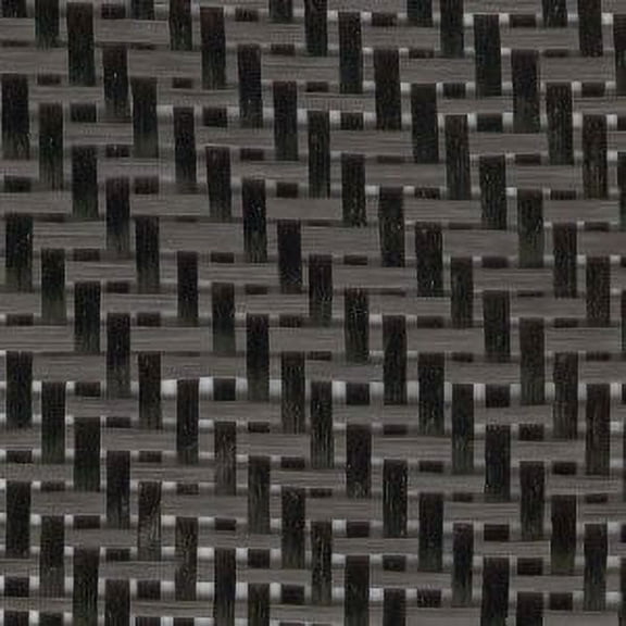Carbon Fiber Fabric 3K 5.7oz. x 50" 2x2 Twill Weave (284)- 6 Yard roll