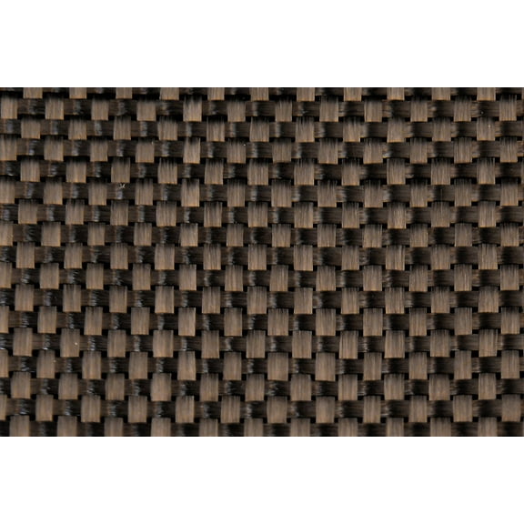 Carbon Fiber Fabric 3K 5.7oz. x 50 in Plain Weave - 5 yard roll