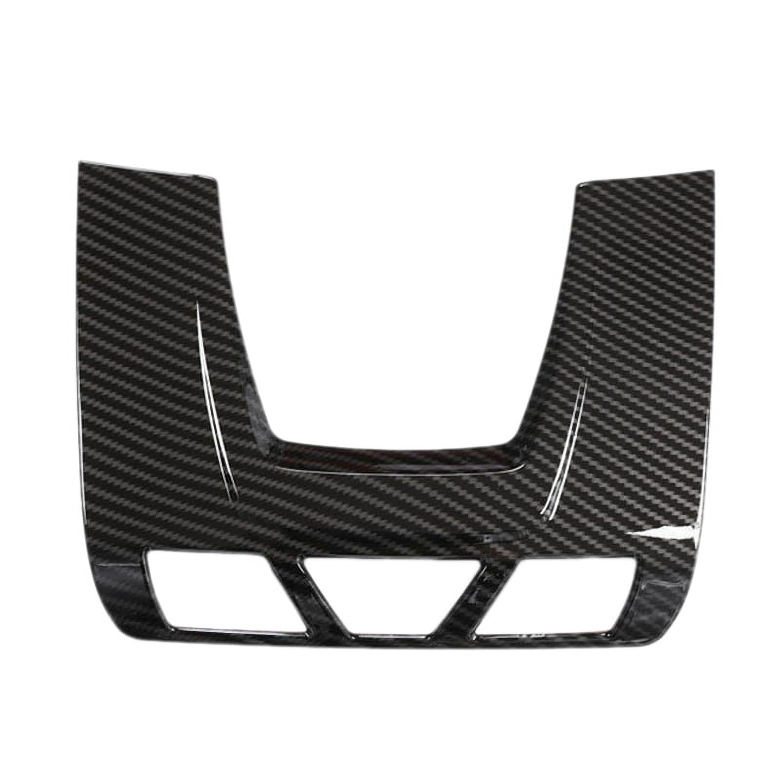 Carbon Fiber Reading Light Trim Panel - Lotus EMIRA