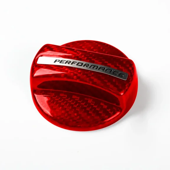 Carbon Fiber Fuel Tank Cap Cover Trim Decorative For BMW F02 F10 F15 F30 F32 F80 F82 G20 G26 G30 G08 X3 X4 M4 M5 E34 E36 E90 Z4