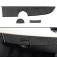 thumbnail image 1 of Carbon Fiber Interior Glove Box Panel Cover Trim Sticker for Fiat 500 2012-2015, 1 of 7
