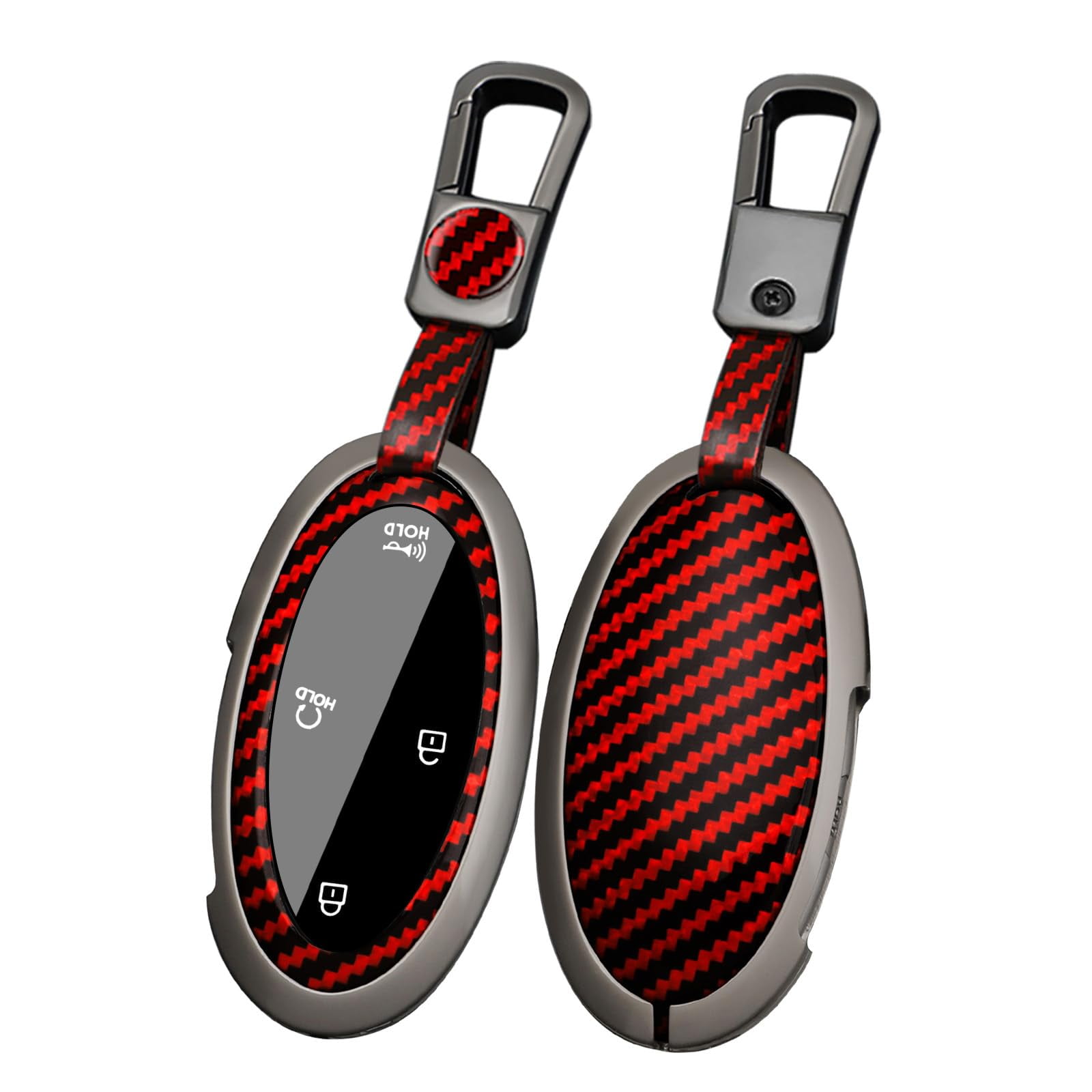 Coque De Clé Compatible Avec Hyundai Ioniq 6 Grandeur Gn7