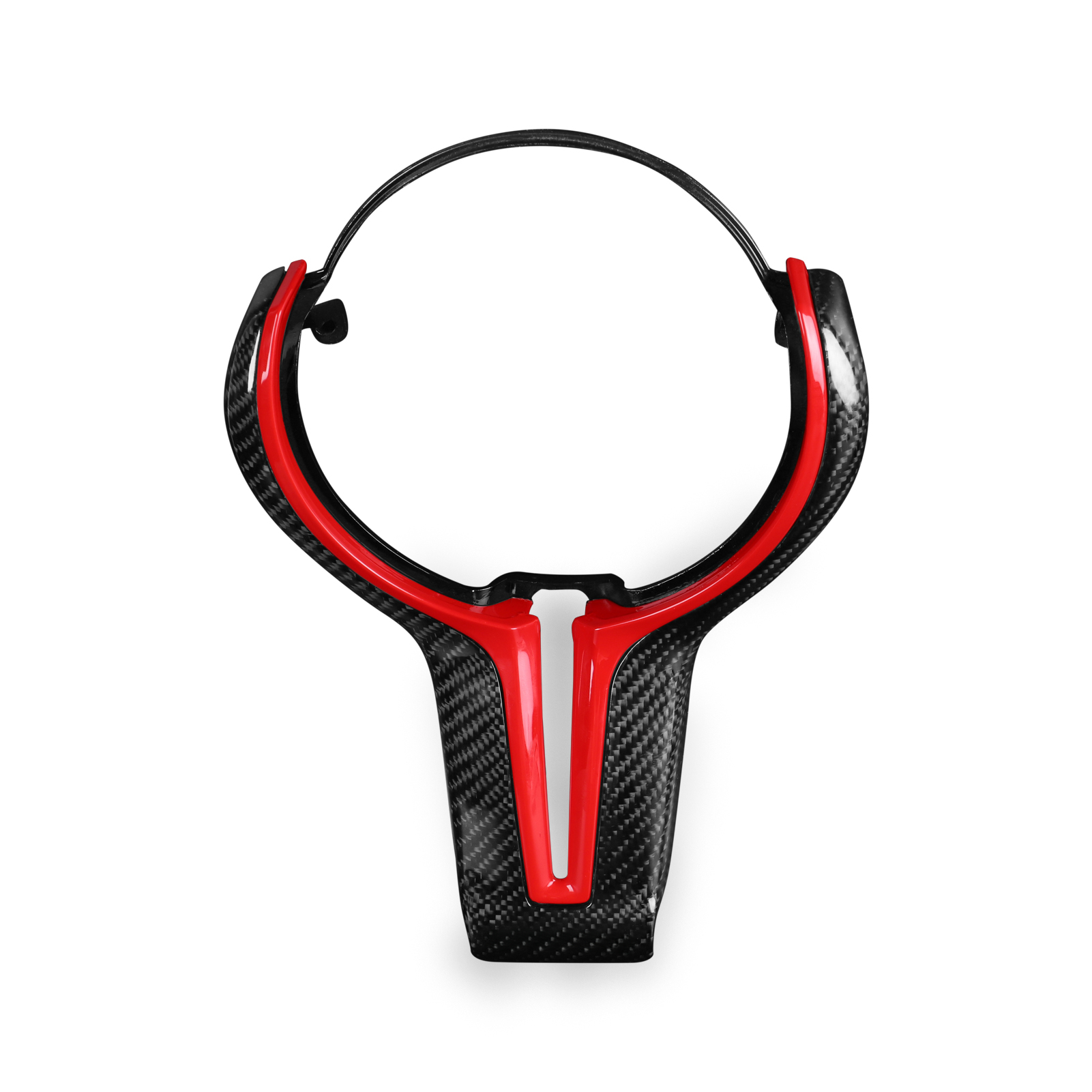 Carbon Fiber M Power Steering Wheel Trim Replacement M Sport Steering