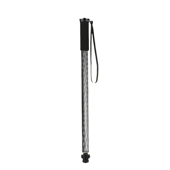 Carbon Fiber Monopod for Camera & Video Compact Travel Support with 4-Section Height Adjustment 10kg Load-bearing