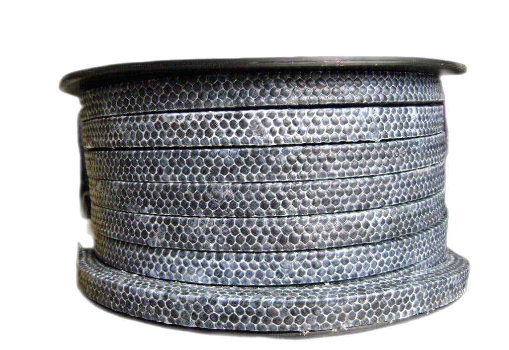 Carbon Fiber Packing Rope Wear Resistant Packing Gland Packing for ...