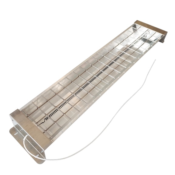 Carbon Fiber Paint Curing Baking Lamp Heater Infrared Fiber Electric Heater