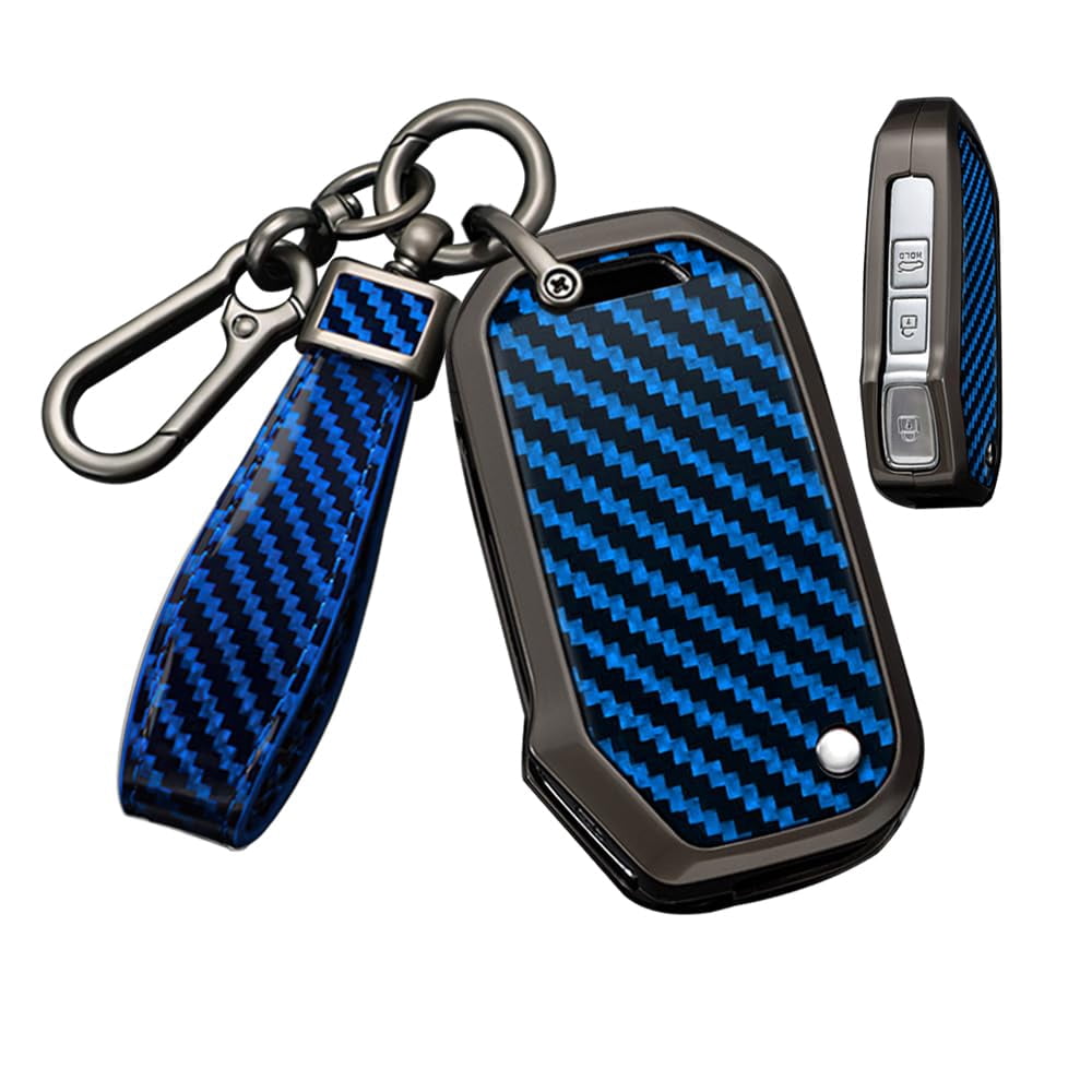 ontto 3 Pulsanti Guscio Cover per Chiave Telecoando per Jeep Grand