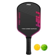 Carbon Fiber Pickleball Paddles16mm USAPA Approved T700 Pickle Ball Rackets for All Skill Level