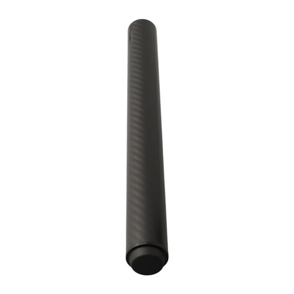 Carbon Fiber Pool Cue Extension Handle Ultralight Billiards Cue Extension 2-12In