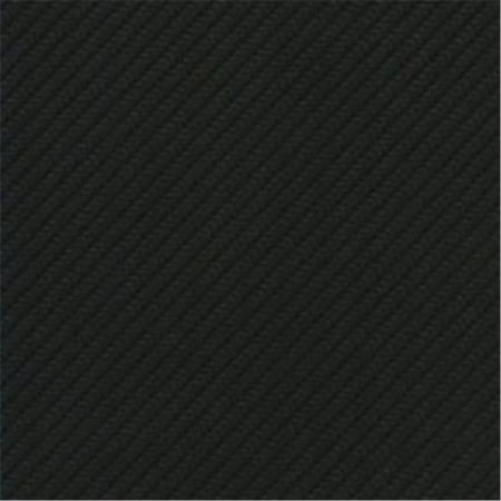Carbon Fiber Q 100 Marine & Automotive Grade Upholstery Vinyl with Powerful Fire Retardant Fabric, Black