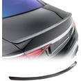 thumbnail image 1 of Carbon Fiber Rear Spoiler For Mercedes-Benz S Class W223 2021 2022 S450L S500 S580 Sedan 4-Door Rear Trunk Spoiler Wing, 1 of 7