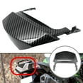 thumbnail image 1 of Carbon Fiber Rear Upper Tail Fairing For Kawasaki ZX-14R ZX14R 2012-2020, 1 of 7