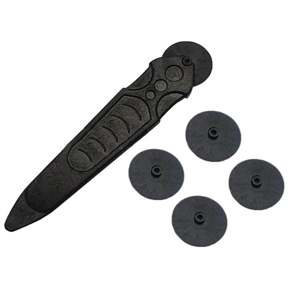 Carbon Fiber Roller Lever Crowbars Phone Split Frame Maker Removal Tool Rod Tablet Mobile Phone Repair Screen Separation