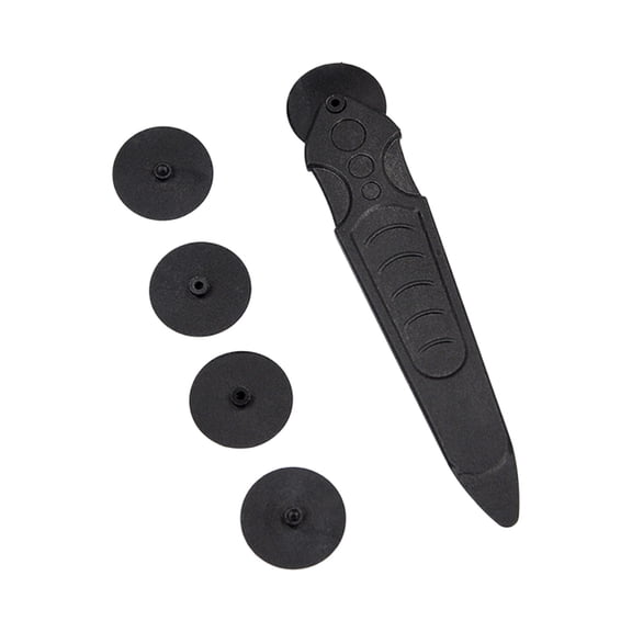 Carbon Fiber Roller Phone Screen Separation and Removal Tool For Technicians