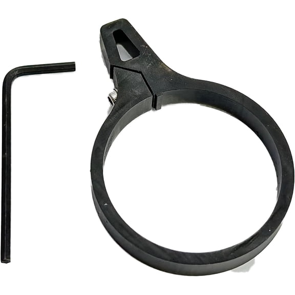 Carbon Fiber Scope Throw Lever for Diamondback 6-24x50 and 4-16x44 FFP Riflescope SV-5