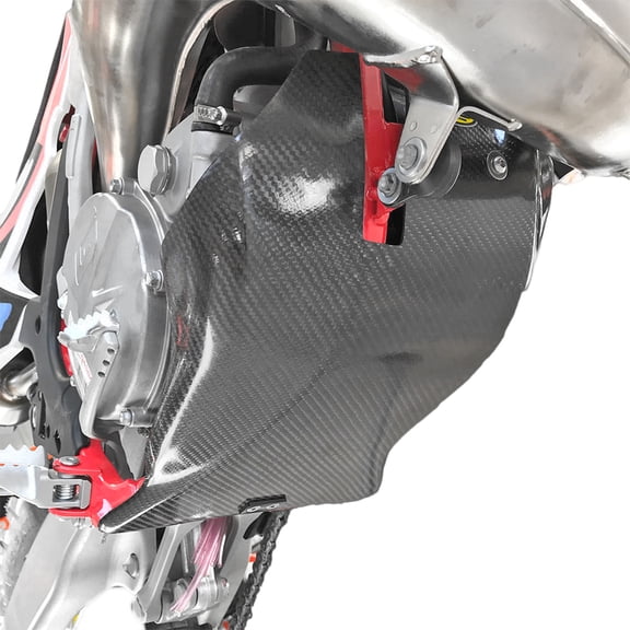 Carbon Fiber Skid Plate