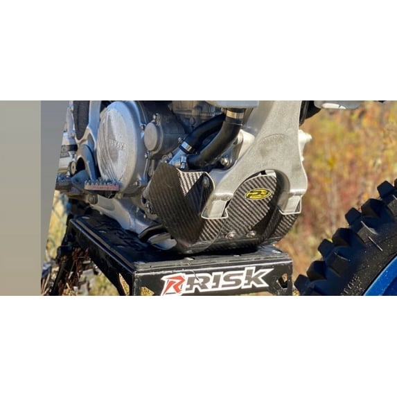 Carbon Fiber Skid Plate