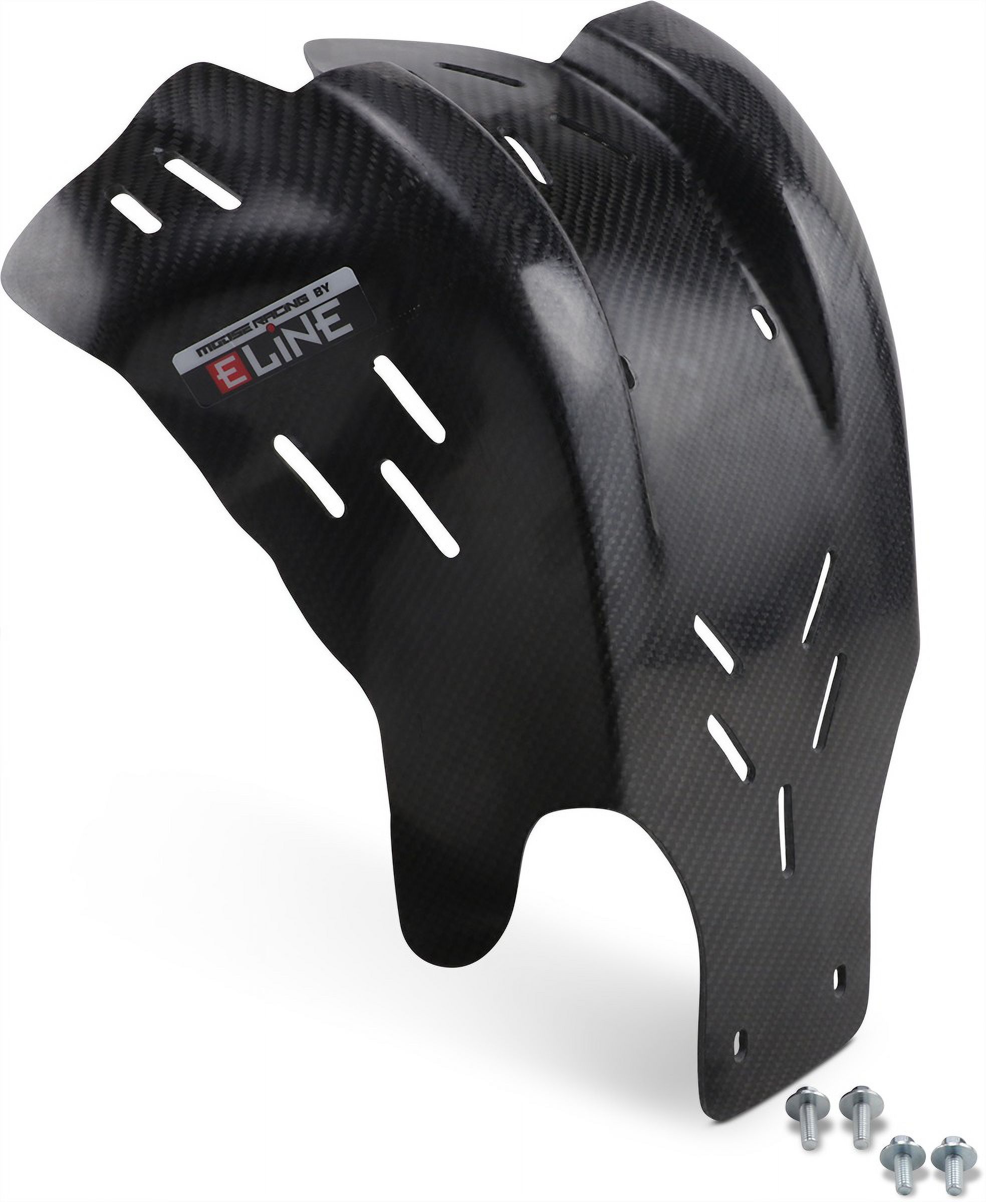 Carbon Fiber Skid Plates by Eline
