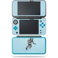 thumbnail image 1 of Carbon Fiber Skin Compatible With Nintendo New 2DS XL Sticker Design Design Black Hole, 1 of 3