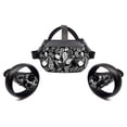 thumbnail image 1 of Carbon Fiber Skin Compatible With Oculus Quest Sticker Design Design Drops, 1 of 1