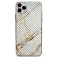 thumbnail image 1 of Carbon Fiber Skin Decal Wrap Compatible With Apple iPhone 11 Pro Sticker Design Antique Marble, 1 of 4
