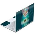 thumbnail image 1 of Carbon Fiber Skin Decal Wrap Compatible With Google Pixelbook Sticker Design Elephant Balloons, 1 of 2