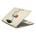 thumbnail image 1 of Carbon Fiber Skin Decal Wrap Compatible With HP Spectre x360 13.3" Gem-Cut (2019) Sticker Design Accident, 1 of 3