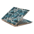 thumbnail image 1 of Carbon Fiber Skin Decal Wrap Compatible With HP Spectre x360 13.3" Gem-Cut (2019) Sticker Design Rift, 1 of 3