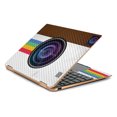 thumbnail image 1 of Carbon Fiber Skin Decal Wrap Compatible With HP Spectre x360 13.3" Gem-Cut (2019) Sticker Design Vintage Polaroid, 1 of 3
