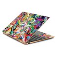 thumbnail image 1 of Carbon Fiber Skin Decal Wrap Compatible With HP Spectre x360 13.3" Gem-Cut (2019) Sticker Design Wet Paint, 1 of 3