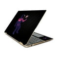 thumbnail image 1 of Carbon Fiber Skin Decal Wrap Compatible With HP Spectre x360 15.6" Gem-Cut (2019) Sticker Design Astronaut, 1 of 3