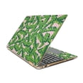 thumbnail image 1 of Carbon Fiber Skin Decal Wrap Compatible With HP Spectre x360 15.6" Gem-Cut (2019) Sticker Design Jungle Glam, 1 of 3
