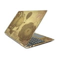 thumbnail image 1 of Carbon Fiber Skin Decal Wrap Compatible With HP Spectre x360 15.6" Gem-Cut (2019) Sticker Design Steam Punk Paper, 1 of 3