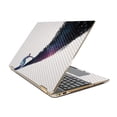 thumbnail image 1 of Carbon Fiber Skin Decal Wrap Compatible With HP Spectre x360 15.6" Gem-Cut (2019) Sticker Design Surfing The Universe, 1 of 3