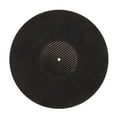 thumbnail image 1 of Crosley Vinyl Record Carbon Fiber Slipmat, 1 of 3