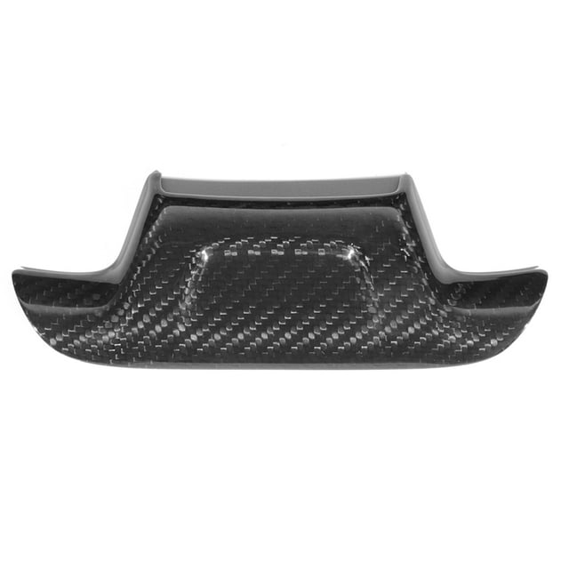 Carbon Fiber Steering Wheel Cover Fit for Chevrolet Camaro ZL1 2017