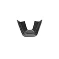 thumbnail image 1 of Carbon Fiber Steering Wheel Cover Interior Mouldings Strip Decoration For Nx260 Nx350h 2022+ Rhd, 1 of 5